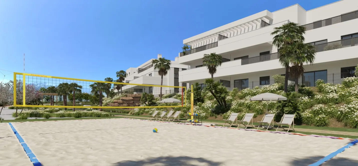 Sale of ground floor apartment in Estepona 1