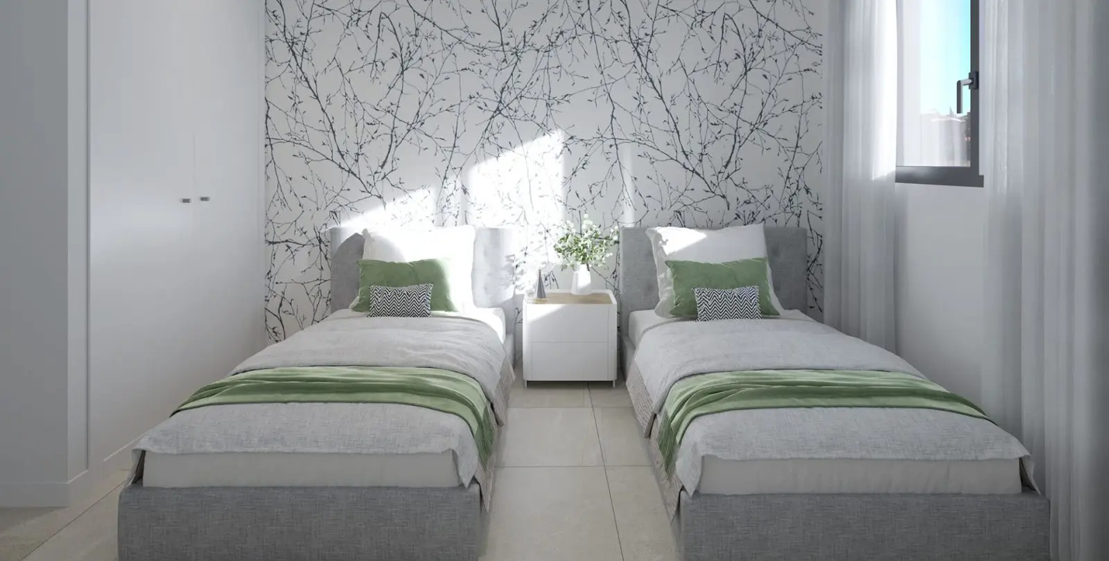 Sale of ground floor apartment in Estepona 9