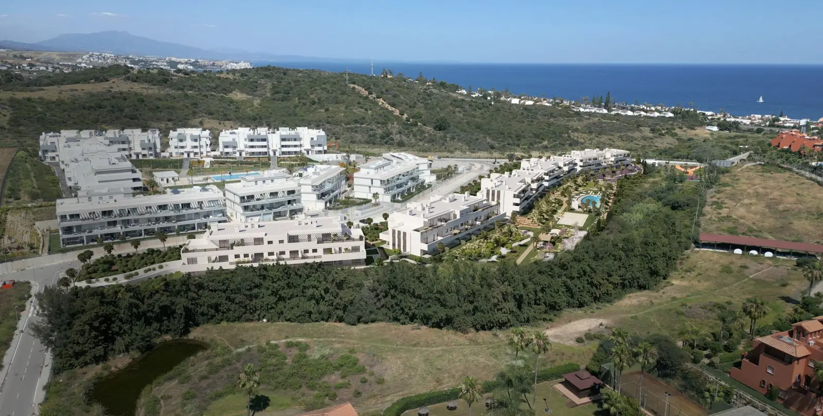 Venta de apartamento en planta baja en Estepona 25
