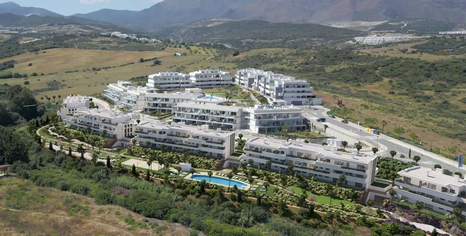 Venta de apartamento en planta baja en Estepona 27