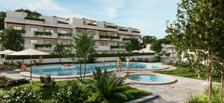 Sale of ground floor apartment in Mijas 0