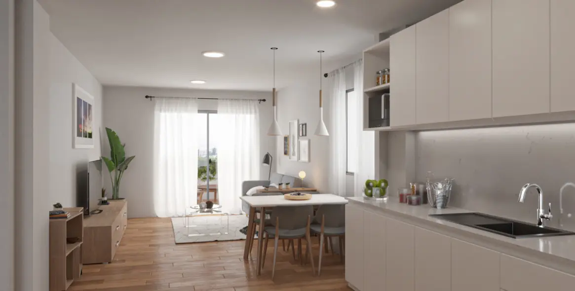 Продажа апартаментов на первом этаже в Mijas Costa 2