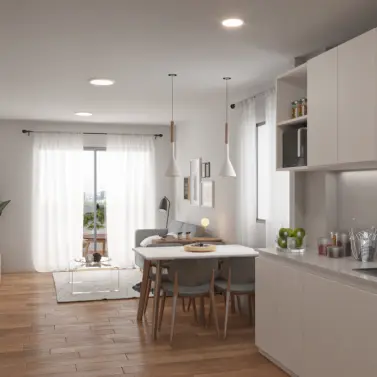 Продажа апартаментов на первом этаже в Mijas Costa