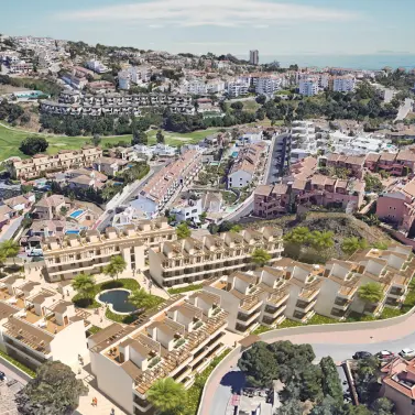 Продажа апартаментов на первом этаже в Mijas Costa