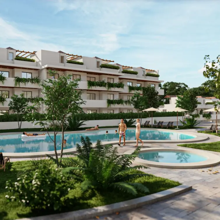 Sale of ground floor apartment in Mijas Costa