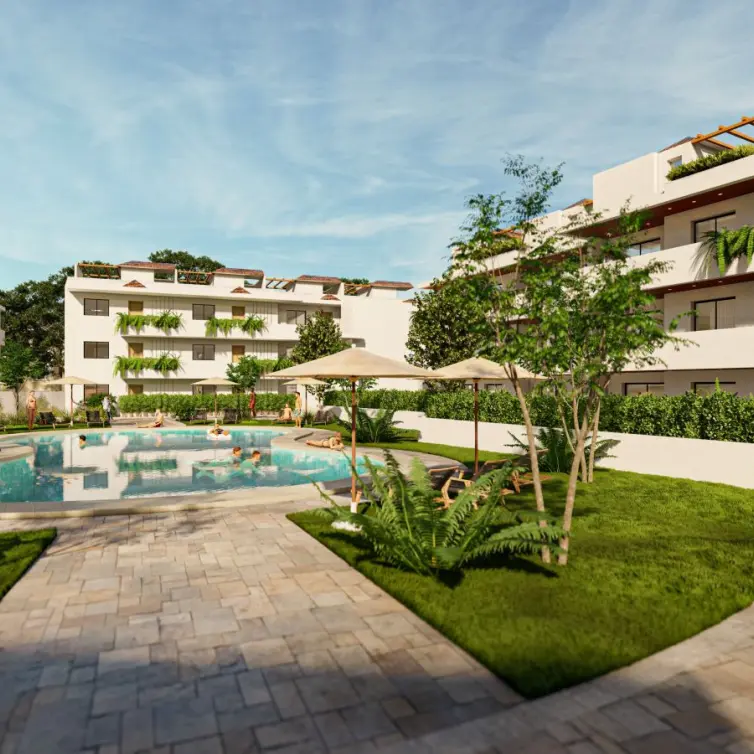 Sale of ground floor apartment in Mijas Costa