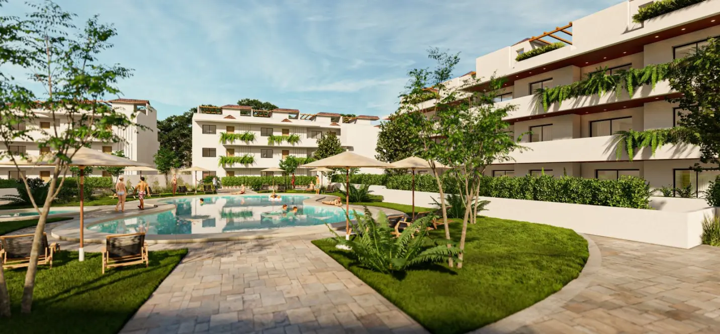 Sale of ground floor apartment in Mijas Costa 3