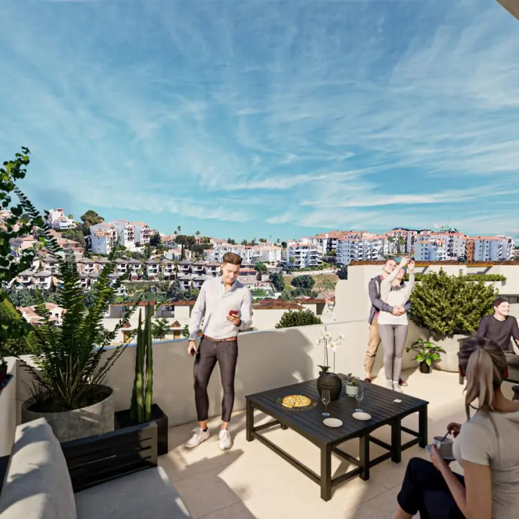 Sale of ground floor apartment in Mijas Costa