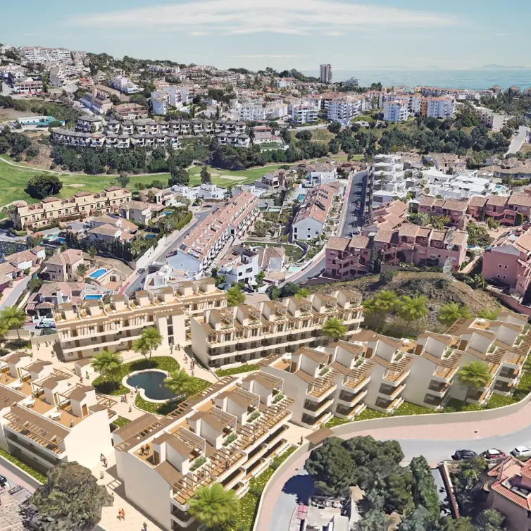 Sale of ground floor apartment in Mijas Costa