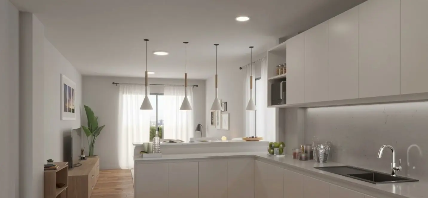 Venta de apartamento en planta baja en Mijas Costa 1