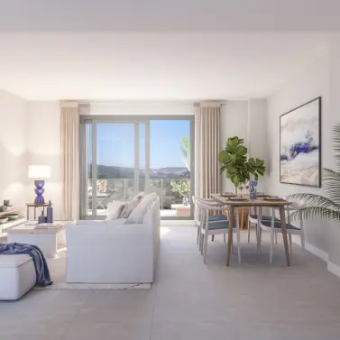 Venta de apartamento en planta baja en Manilva