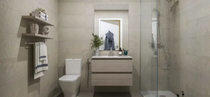 Venta de apartamento en planta baja en Manilva 4