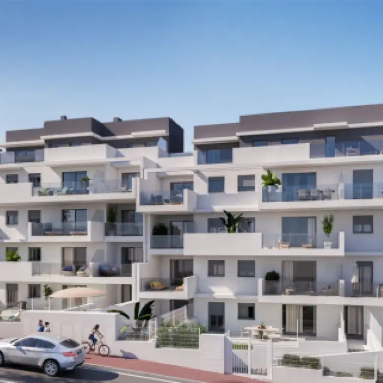 Sale of ground floor apartment in Manilva