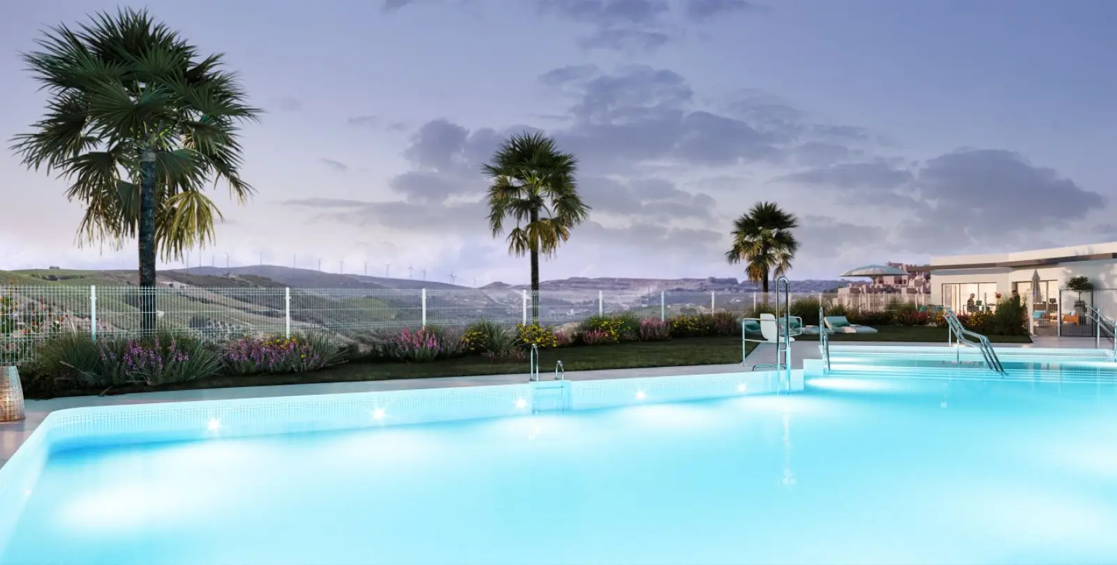 Venta de apartamento en planta baja en Manilva 2