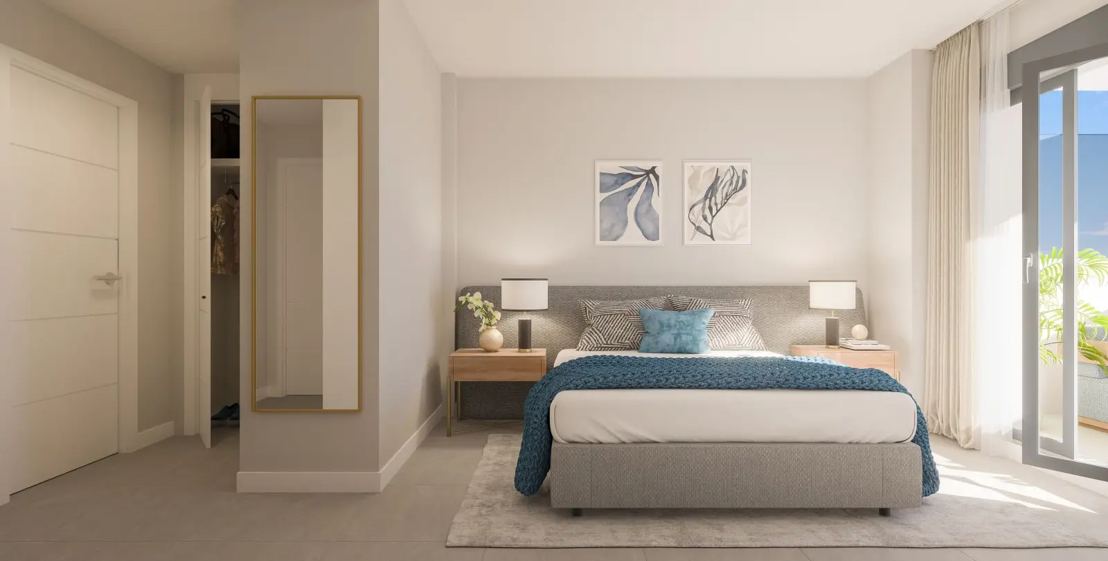 Venta de apartamento en planta baja en Manilva 4