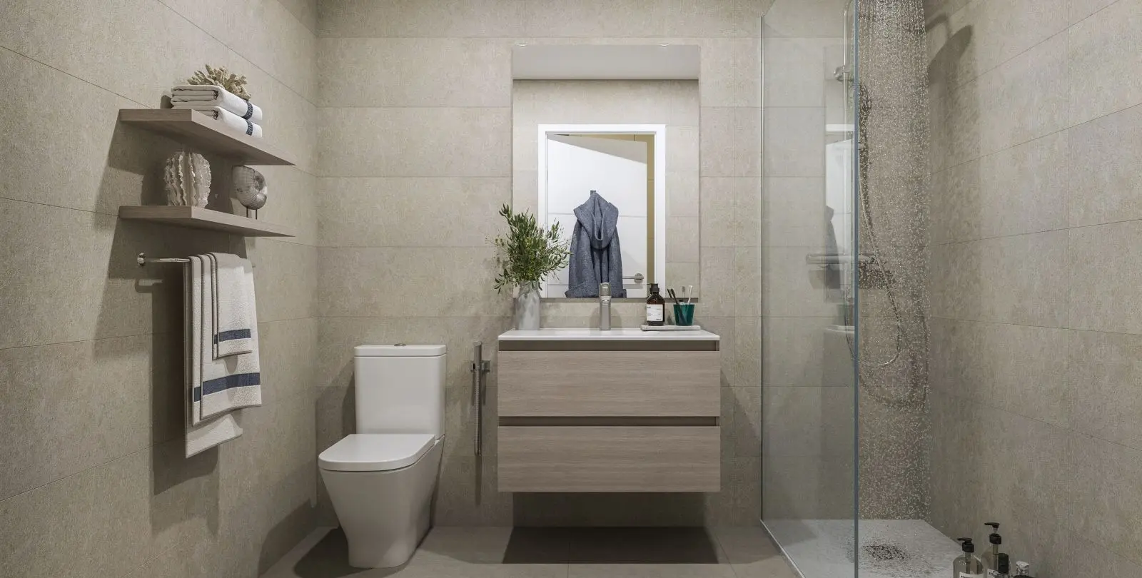 Venta de apartamento en planta baja en Manilva 5