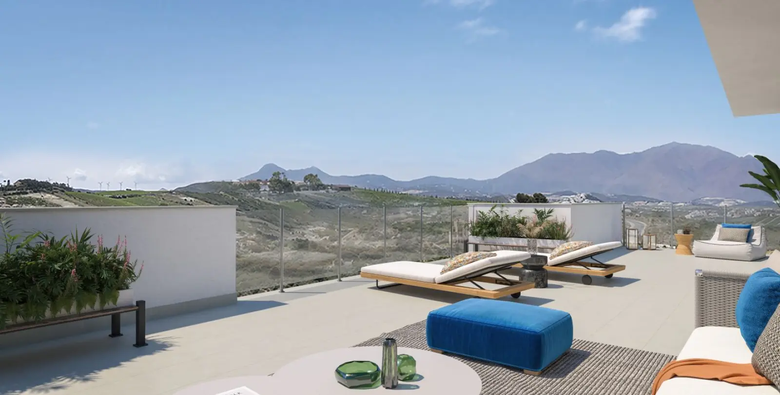 Venta de apartamento en planta baja en Manilva 6