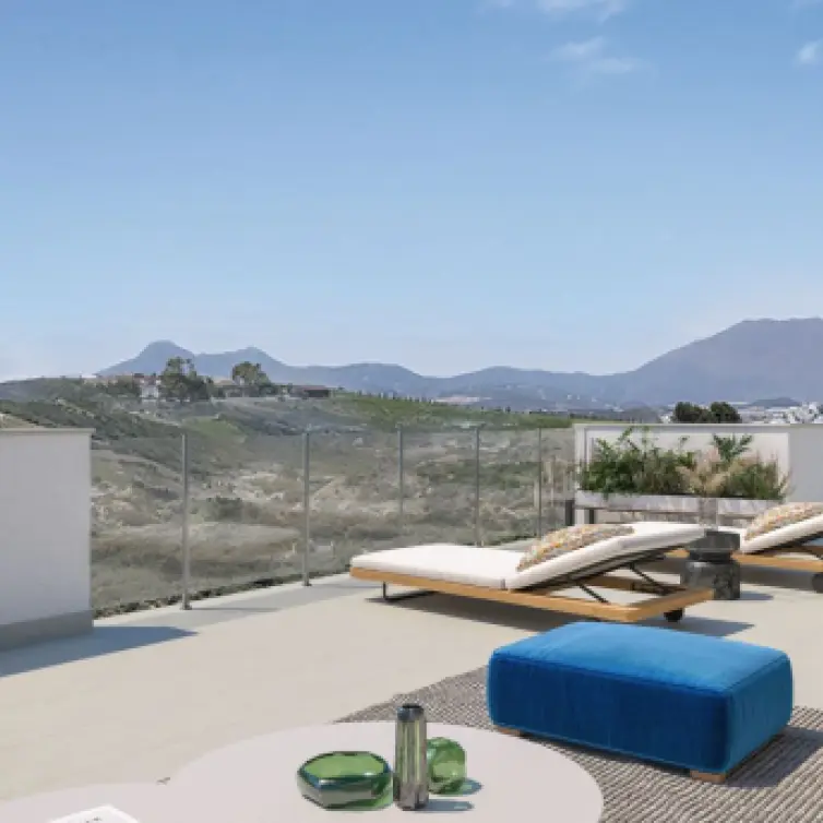 Sale of ground floor apartment in Manilva