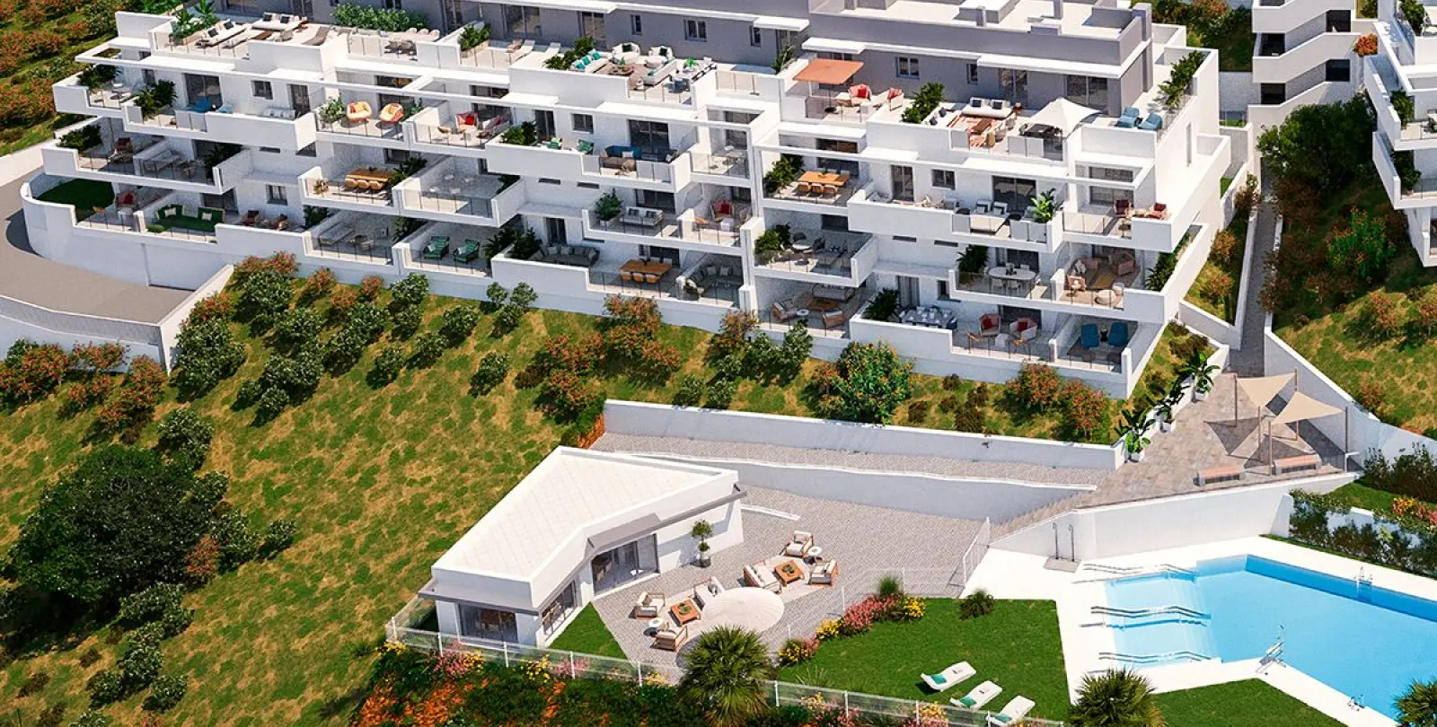 Venta de apartamento en planta baja en Manilva 7