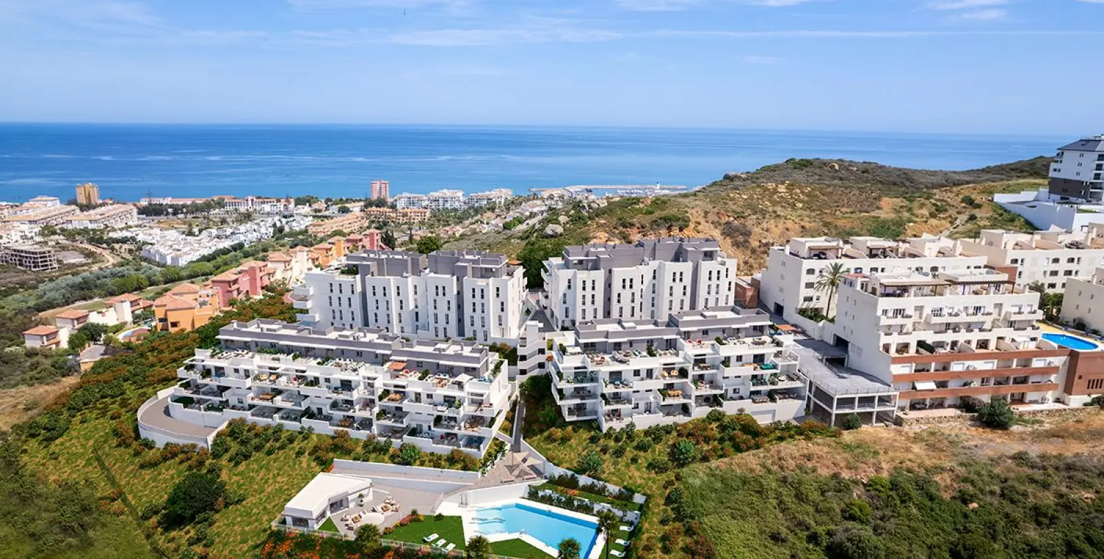 Venta de apartamento en planta baja en Manilva 8