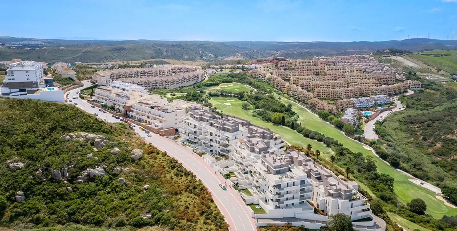 Venta de apartamento en planta baja en Manilva 9