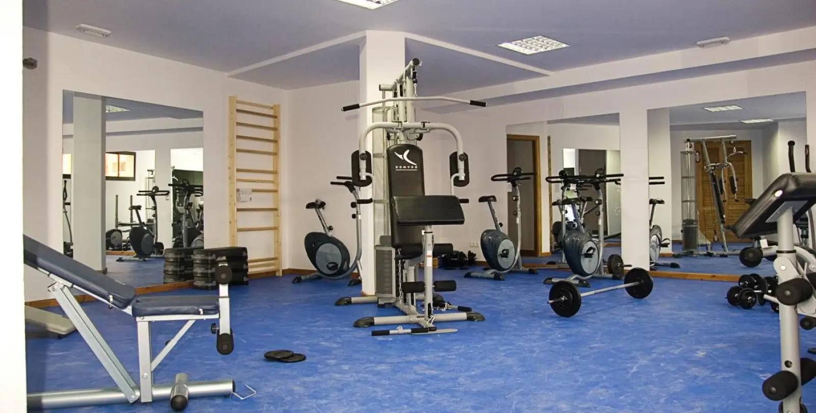 Sale of middle floor apartment in Los Pacos 6