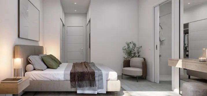 Продажа апартаментов на среднем этаже в Benalmadena Costa 4