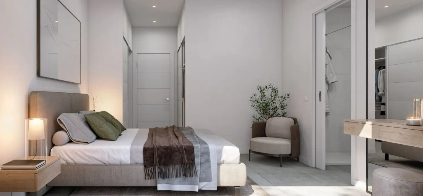 Sale of middle floor apartment in Benalmadena Costa 4