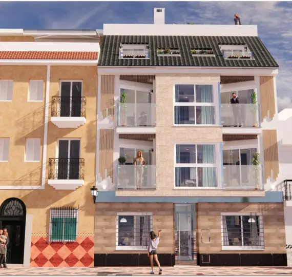 Продажа апартаментов на первом этаже в Fuengirola