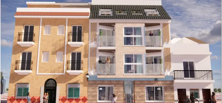 Продажа апартаментов на первом этаже в Fuengirola 0