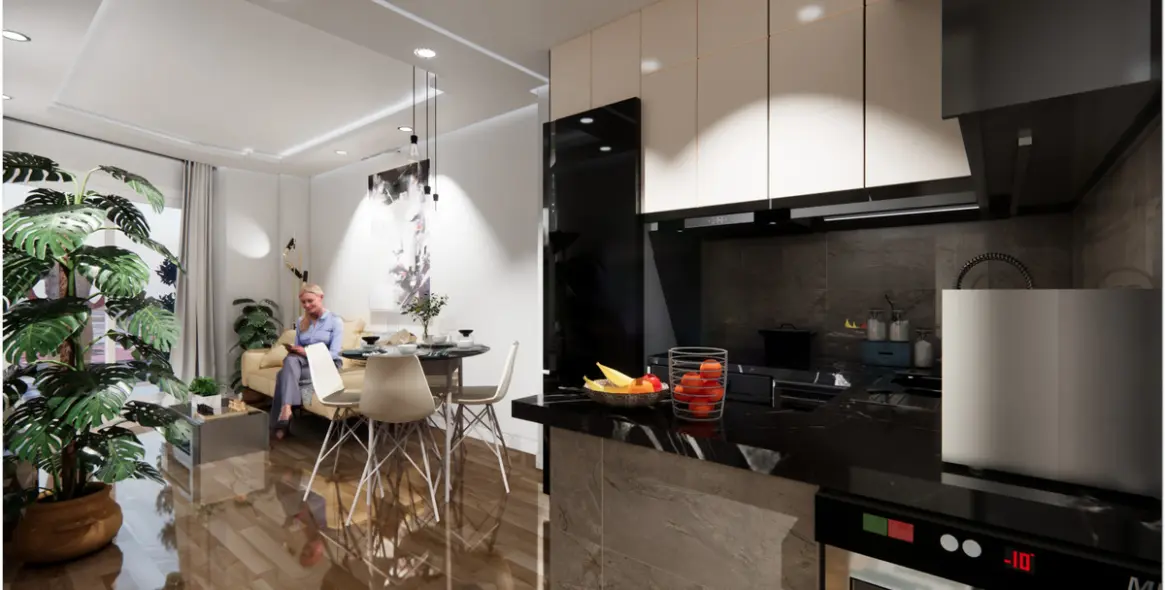 Продажа апартаментов на первом этаже в Fuengirola 2