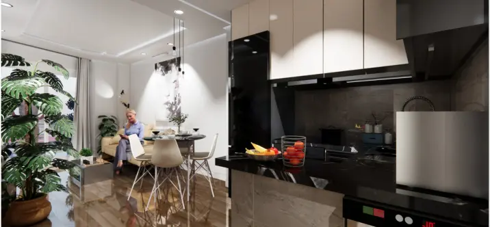 Продажа апартаментов на первом этаже в Fuengirola 1