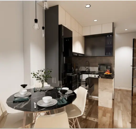 Продажа апартаментов на первом этаже в Fuengirola