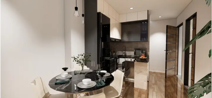 Продажа апартаментов на первом этаже в Fuengirola 2