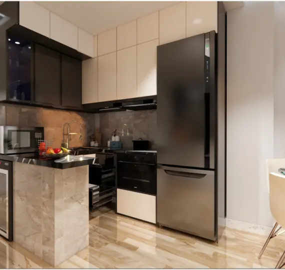 Продажа апартаментов на первом этаже в Fuengirola