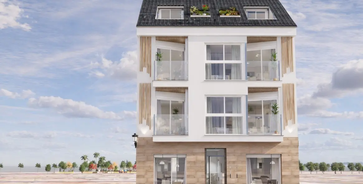 Venta de apartamento en planta baja en Fuengirola 1