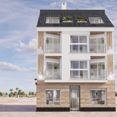 Продажа апартаментов на первом этаже в Fuengirola