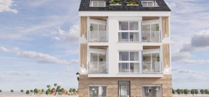 Продажа апартаментов на первом этаже в Fuengirola 0