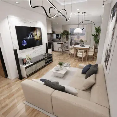 Продажа апартаментов на первом этаже в Fuengirola