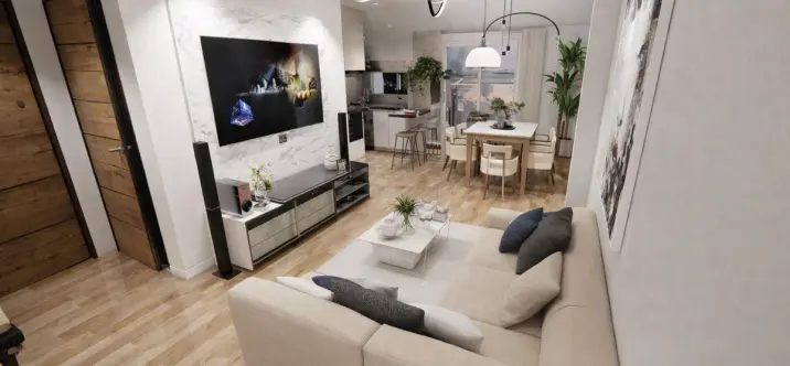 Продажа апартаментов на первом этаже в Fuengirola 2