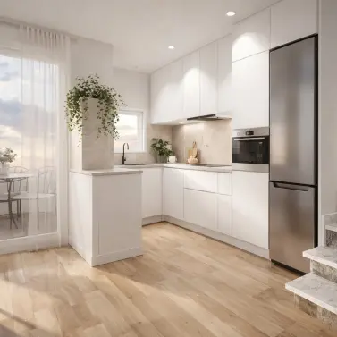 Продажа апартаментов на первом этаже в Fuengirola