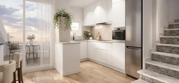 Продажа апартаментов на первом этаже в Fuengirola 3