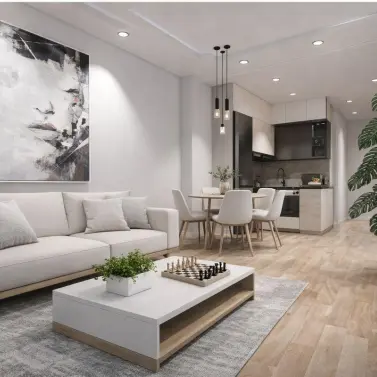 Продажа апартаментов на первом этаже в Fuengirola