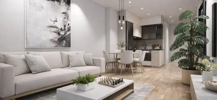 Продажа апартаментов на первом этаже в Fuengirola 4