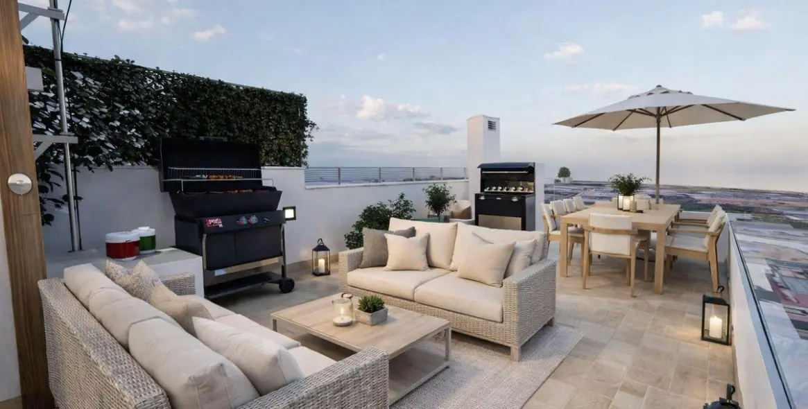 Venta de apartamento en planta baja en Fuengirola 7