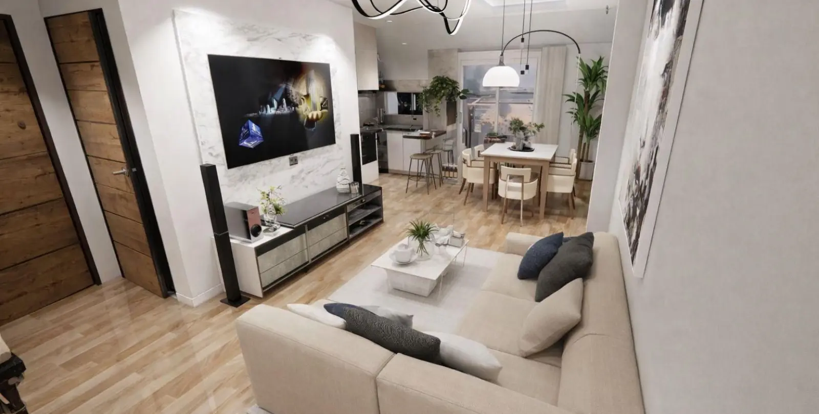 Sale of ground floor apartment in Fuengirola 3