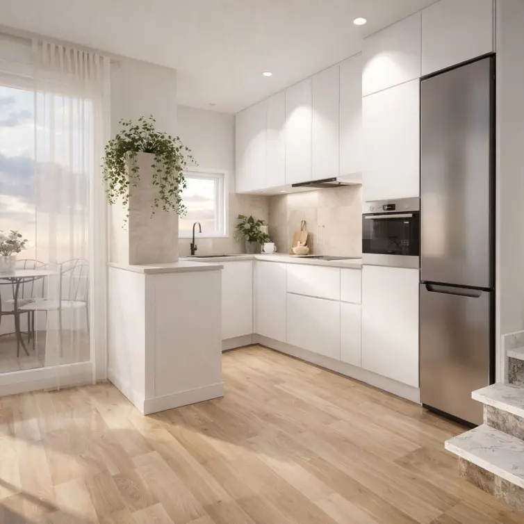 Sale of ground floor apartment in Fuengirola