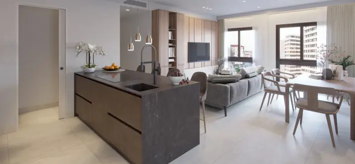 Ground floor apartment R4934749 2