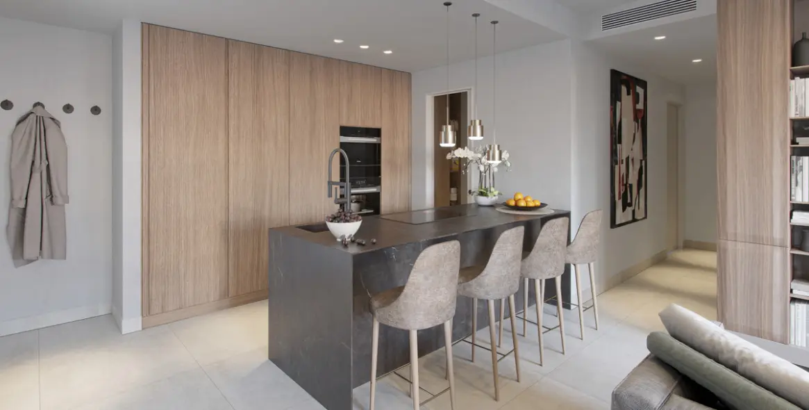 Sale of ground floor apartment in Malaga (district Málaga Centro) 4