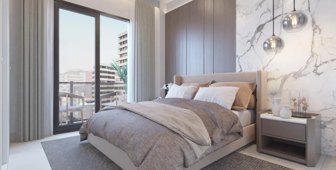 Sale of ground floor apartment in Malaga (district Málaga Centro) 5